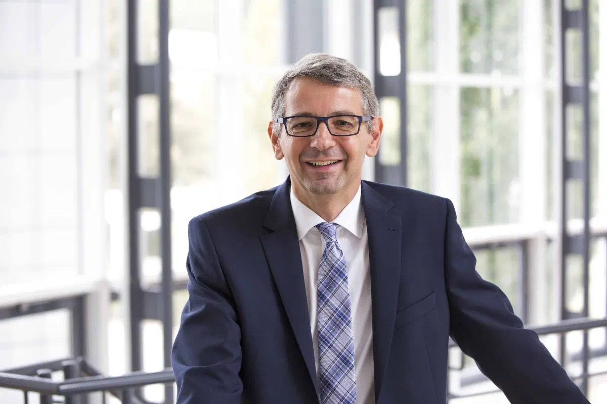 Porträt Wolfgang Schneider
